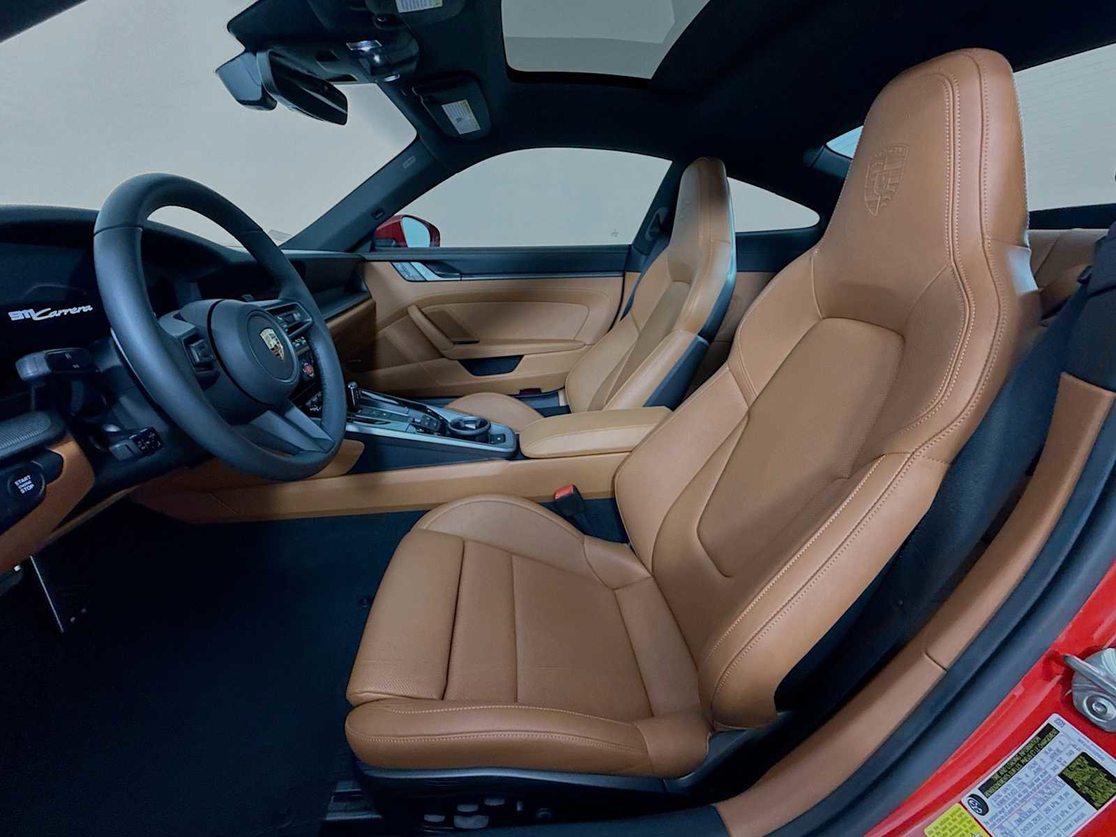 Certified 2025 Porsche 911 Carrera image 5