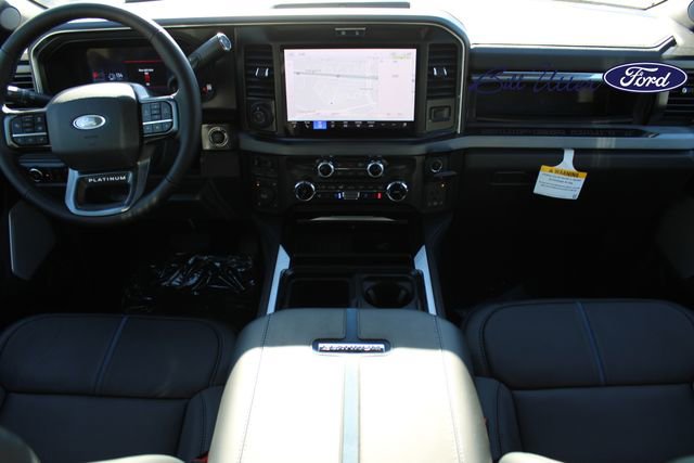 New 2026 Ford F350 Platinum image 12