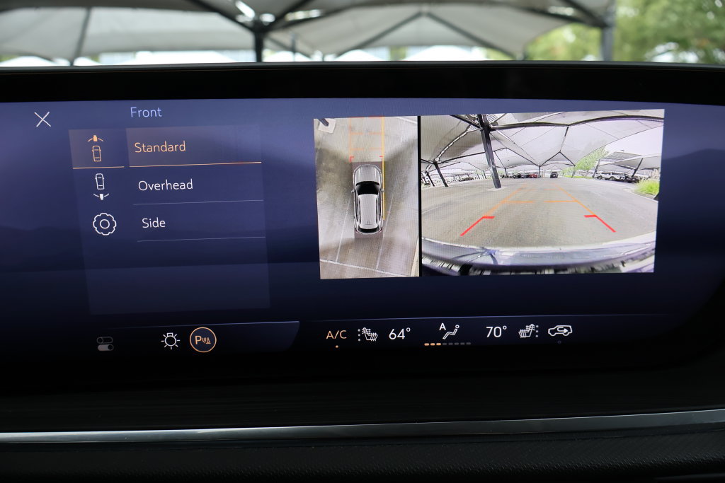 Used 2025 Buick Envision Preferred AWD/4WD image 36