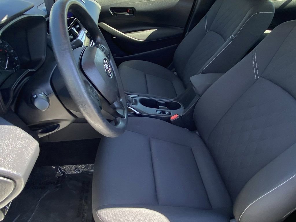 Certified 2025 Toyota Corolla LE image 21