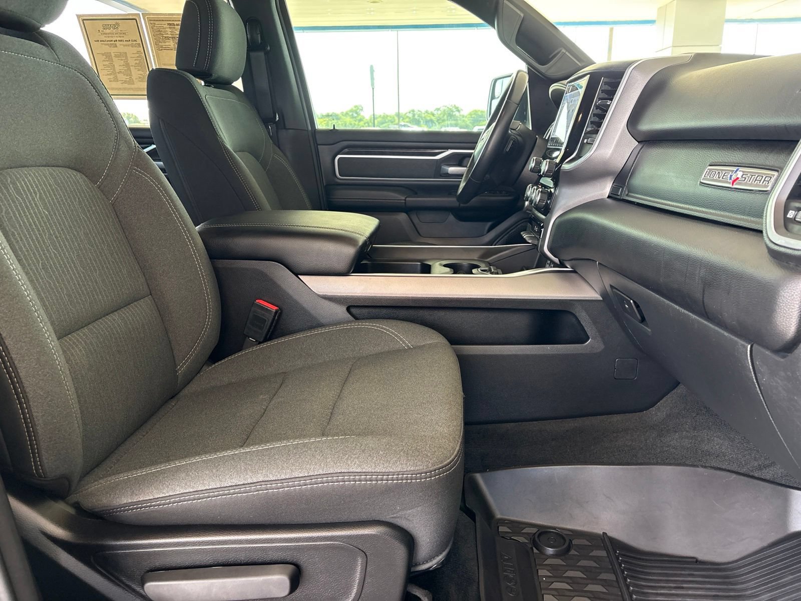 Used 2022 RAM 1500 Lone Star RWD image 17