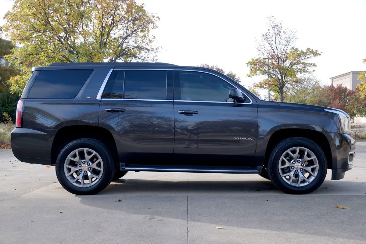 Used 2018 GMC Yukon SLT w/ Open Road Package image 14