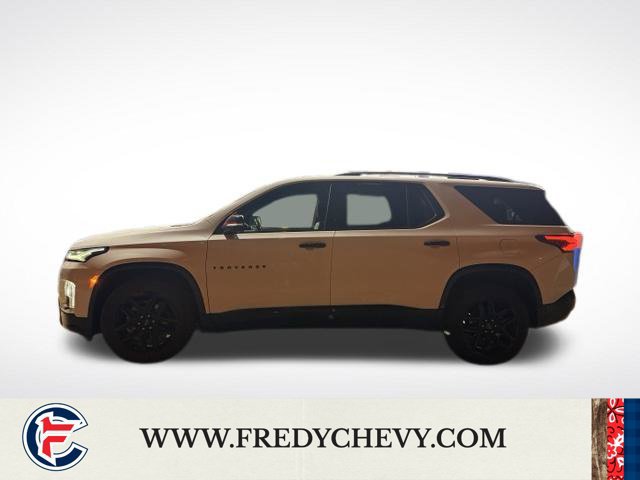 Used 2023 Chevrolet Traverse Premier w/ Redline Edition AWD/4WD image 8