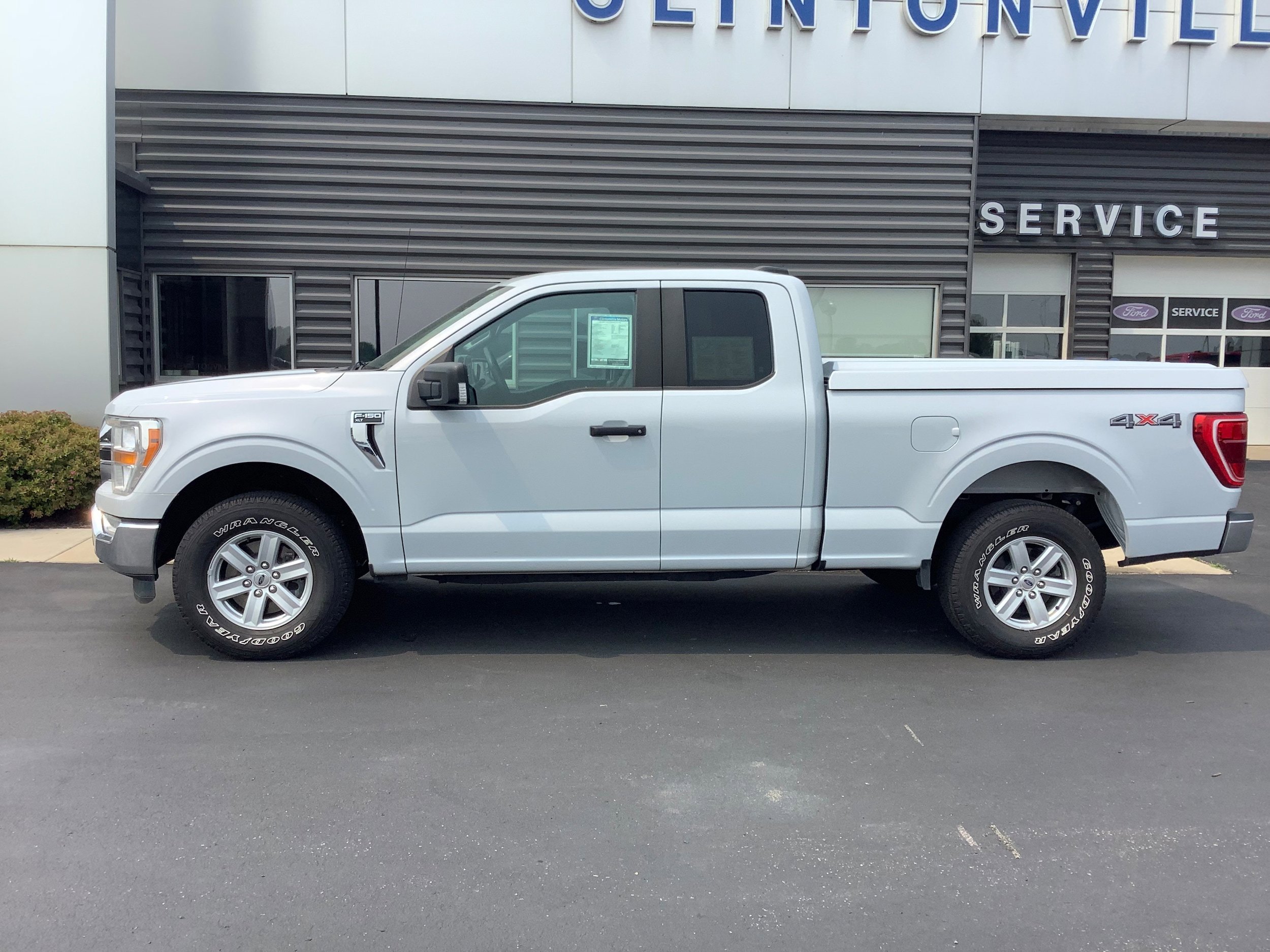 Certified 2021 Ford F150 XLT AWD/4WD image 2