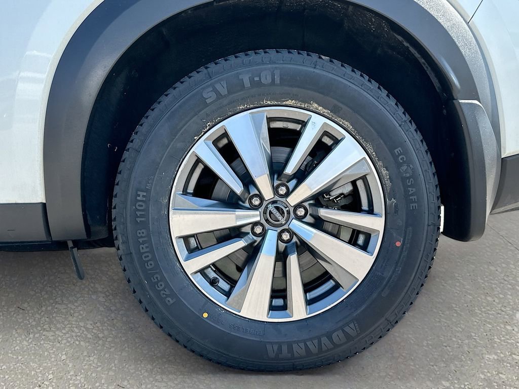 Used 2023 Nissan Pathfinder SL FWD image 31