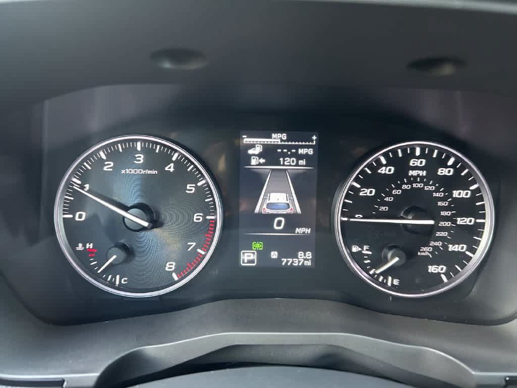 Certified 2026 Subaru Ascent Bronze Edition AWD/4WD image 18