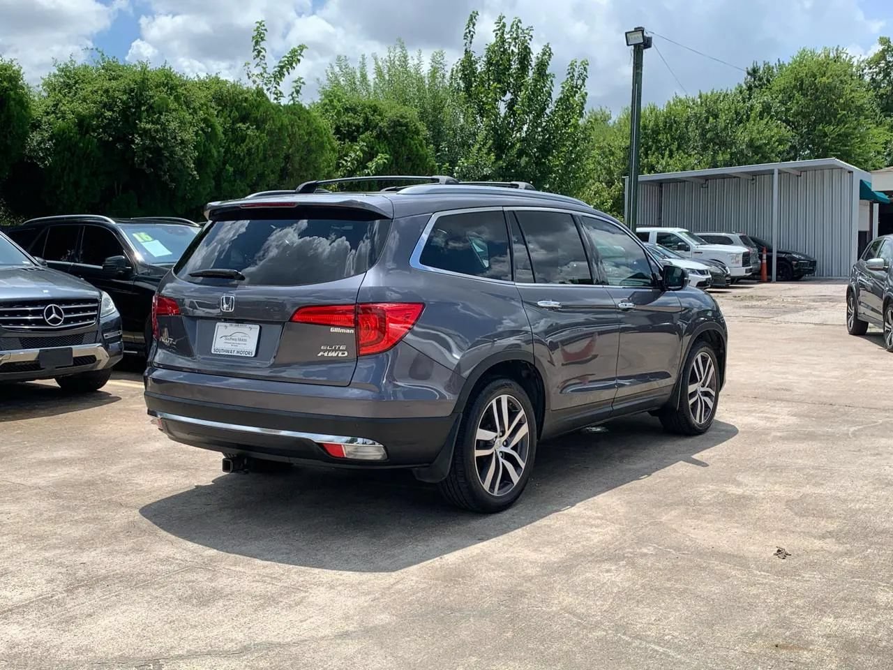 Used 2016 Honda Pilot Elite image 7