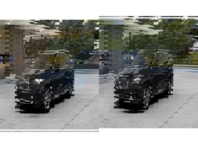 New 2025 BMW X5 xDrive40i
