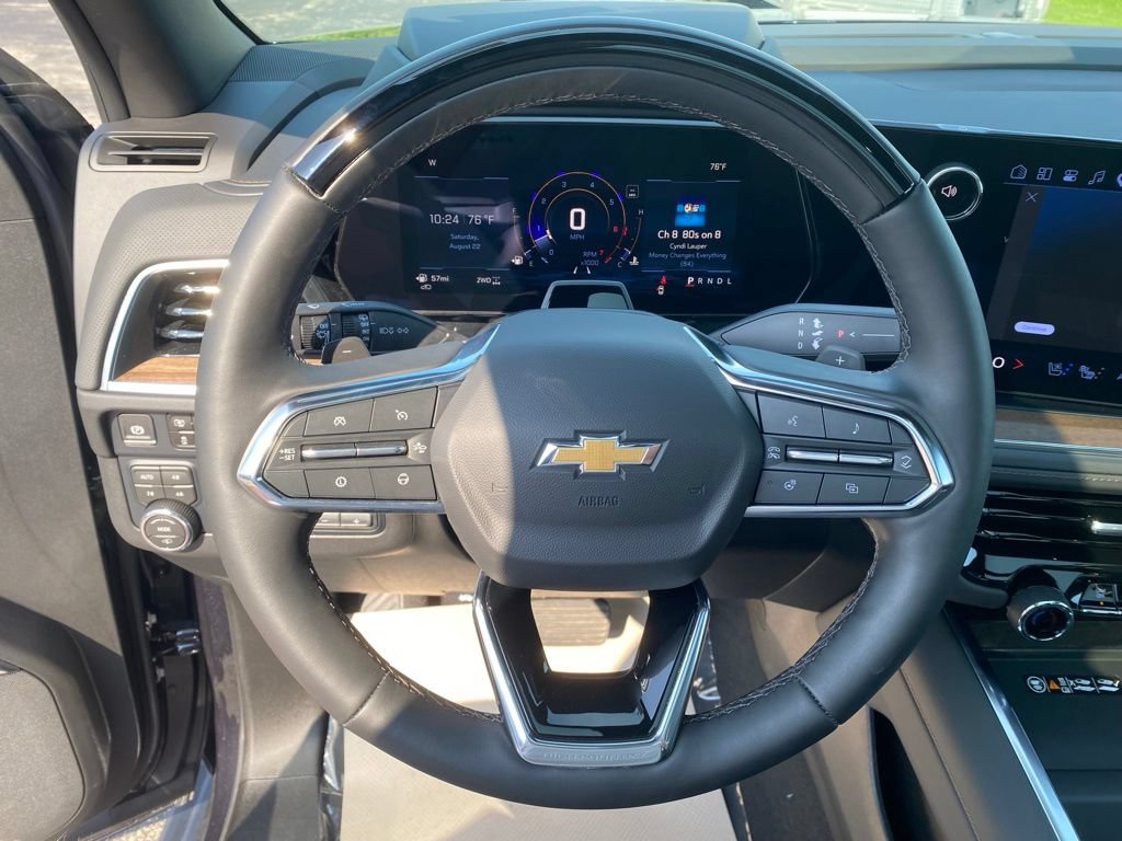 New 2026 Chevrolet Tahoe High Country AWD/4WD image 16
