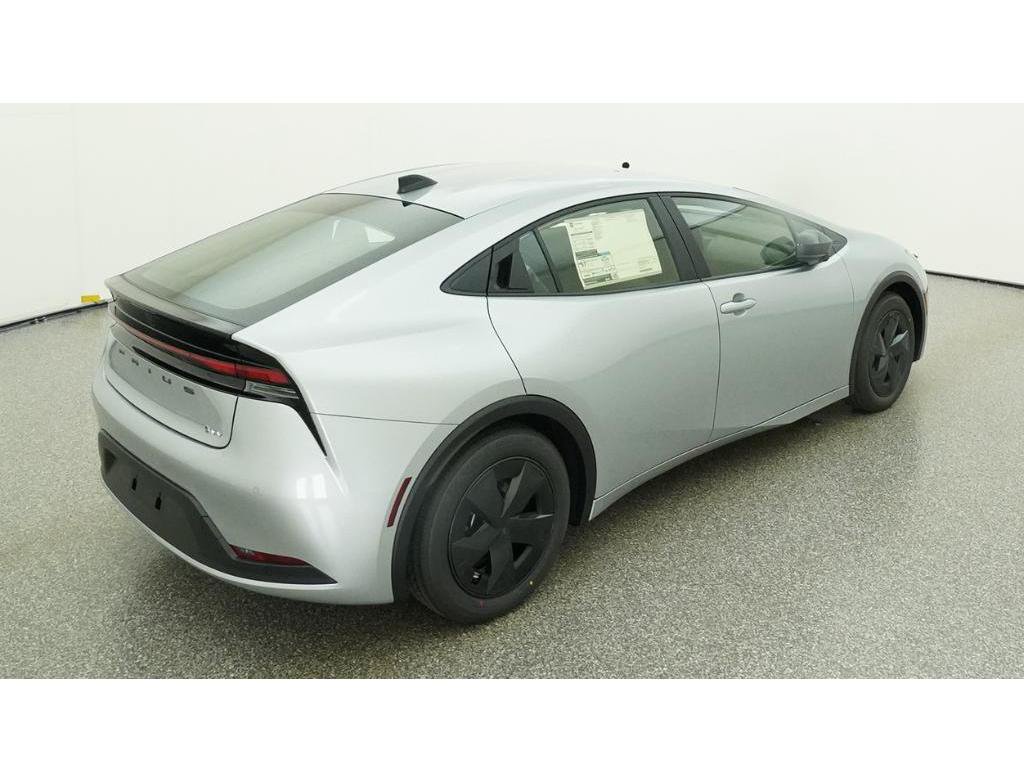 New 2026 Toyota Prius LE FWD image 9