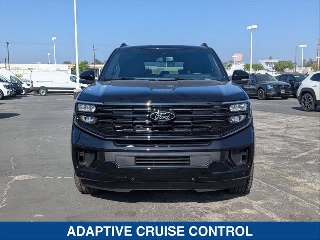 New 2026 Ford Expedition Max Platinum w/ Stealth Appearance Package AWD/4WD image 8