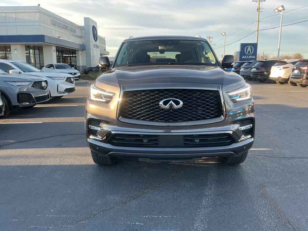 Used 2022 INFINITI QX80 Premium Select w/ Cargo Package image 7