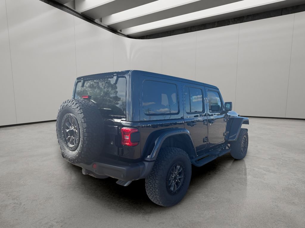 Used 2023 Jeep Wrangler Unlimited Rubicon 392 AWD/4WD image 7