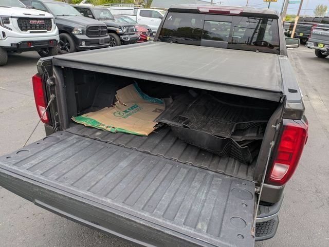 Used 2019 GMC Sierra 1500 SLE w/ Preferred Package AWD/4WD image 31