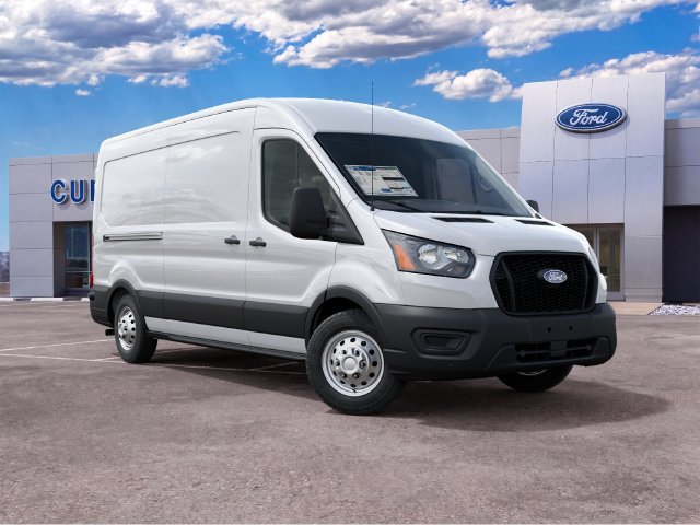 New 2027 Ford Transit 250 148 Medium Roof w/ Load Area Protection Package RWD image 4