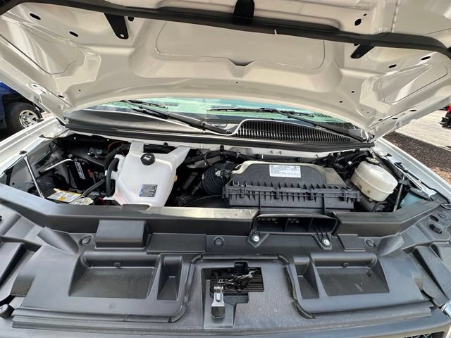 New 2025 Chevrolet Express 3500 w/ Power Convenience Package RWD image 20