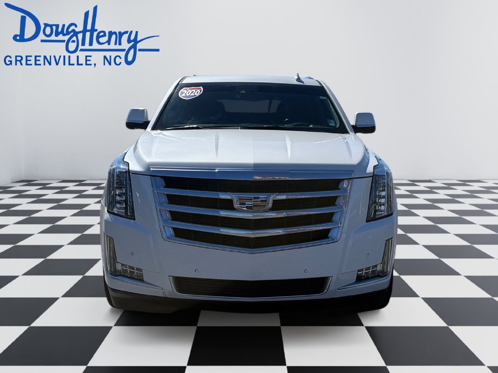 Used 2020 Cadillac Escalade Luxury RWD image 8