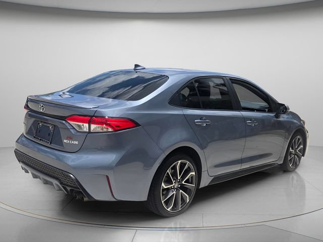 Used 2021 Toyota Corolla SE FWD image 6