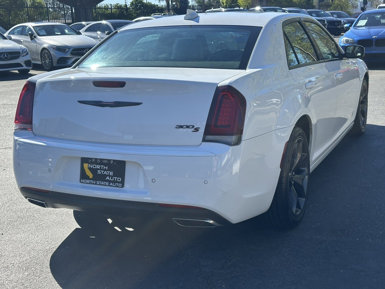 Used 2022 Chrysler 300 S image 9
