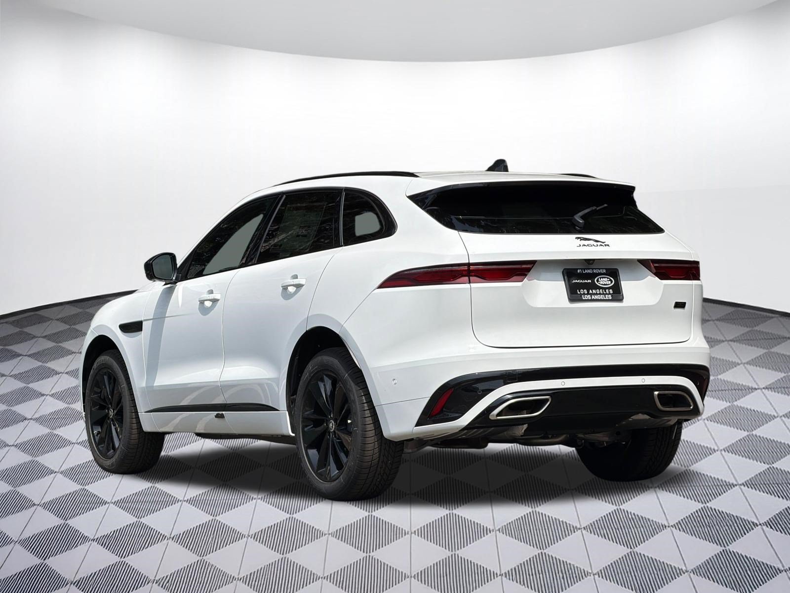 New 2026 Jaguar F-PACE R-Dynamic S AWD/4WD image 3