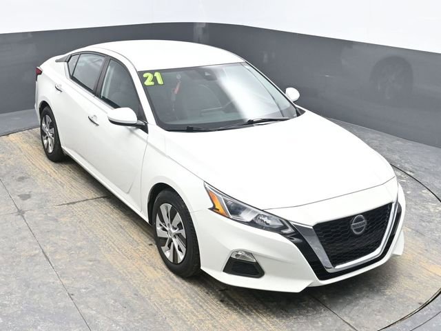 Used 2021 Nissan Altima 2.5 S image 16