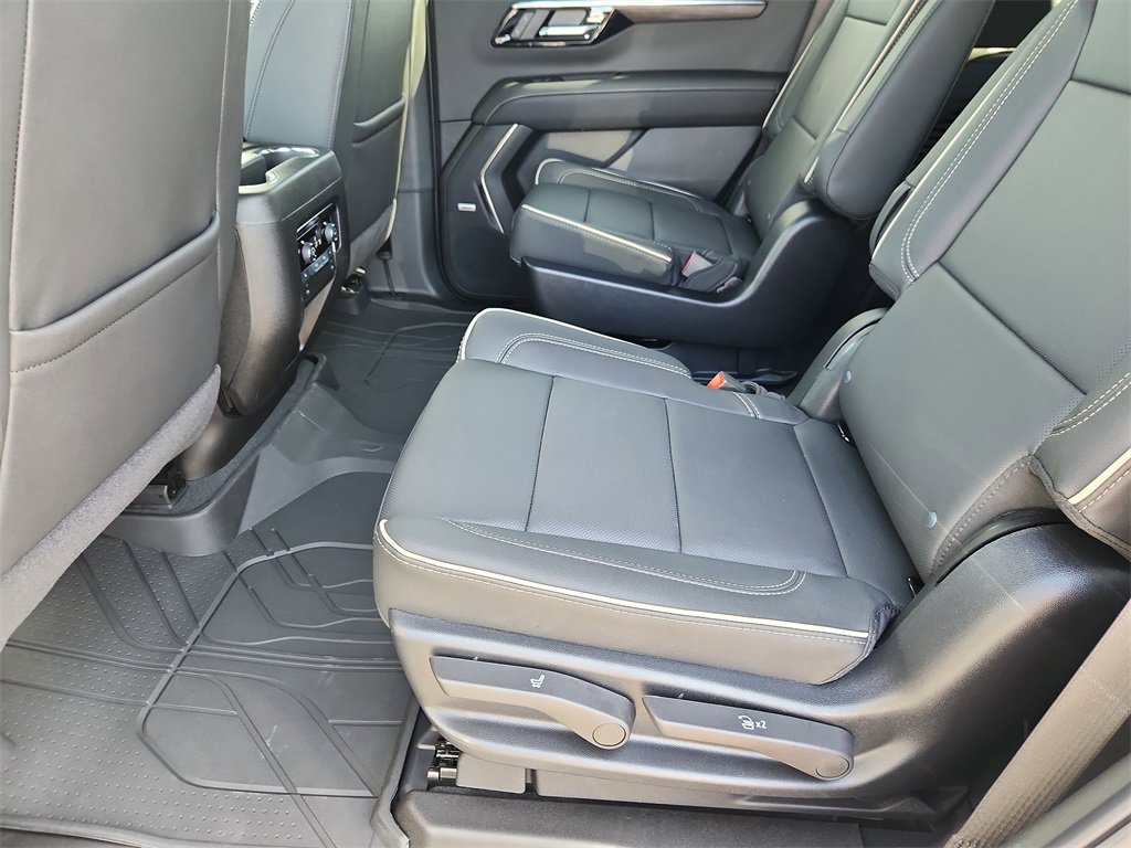 New 2026 Chevrolet Tahoe Premier image 8