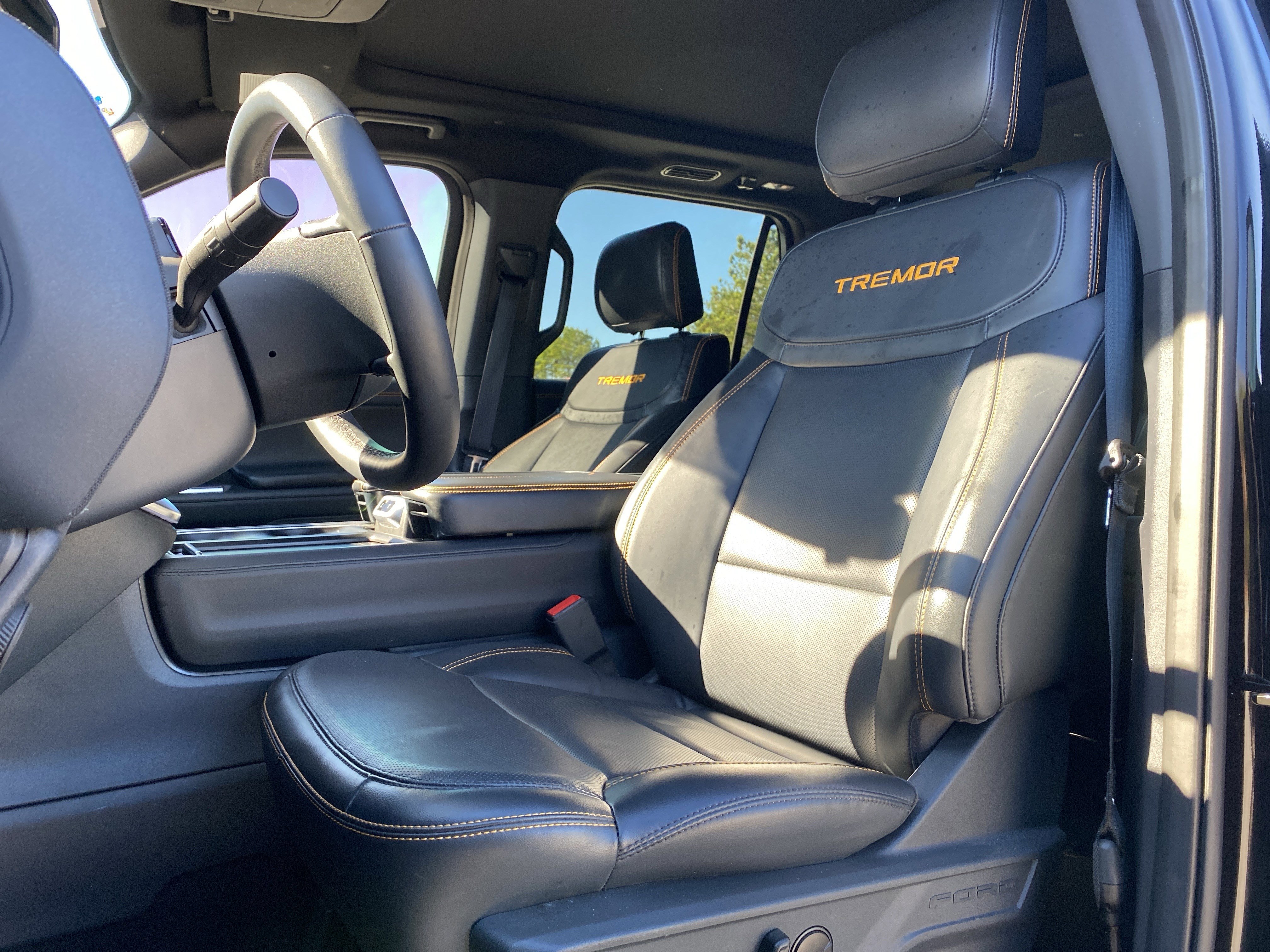 Used 2025 Ford Expedition Tremor image 7