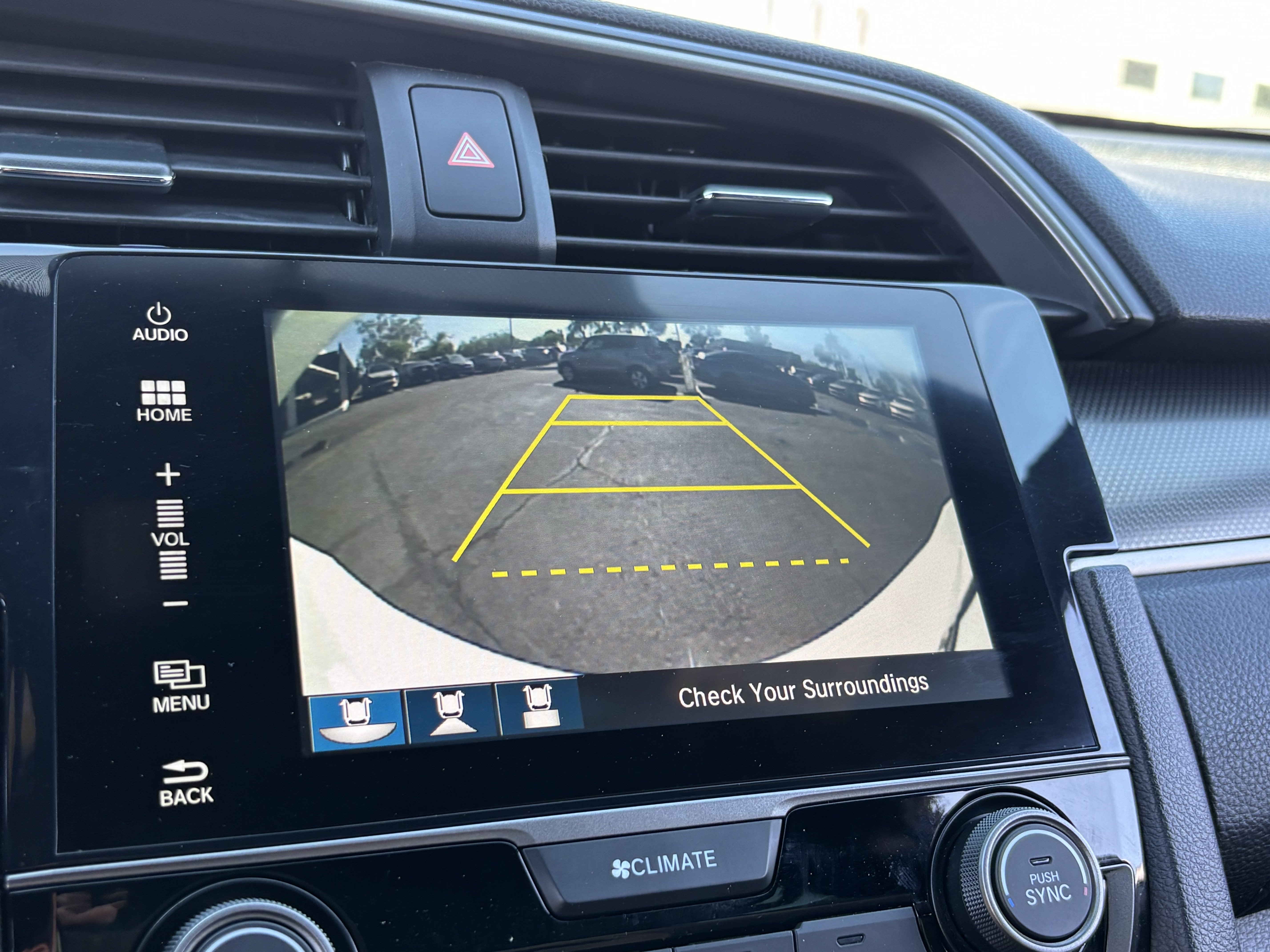 Used 2017 Honda Civic EX image 21