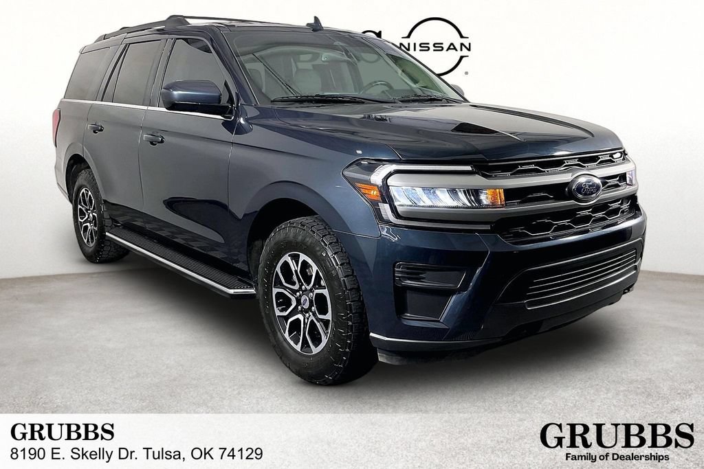 Used 2023 Ford Expedition XLT