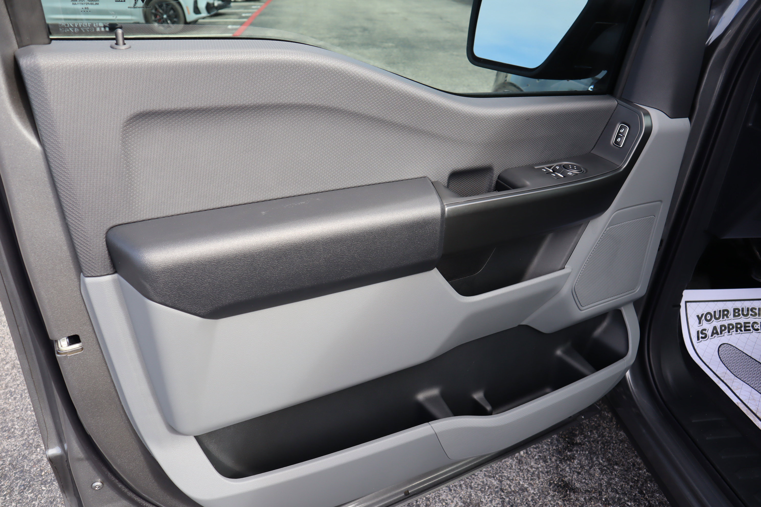 New 2025 Ford F150 XL w/ Equipment Group 103A High image 16