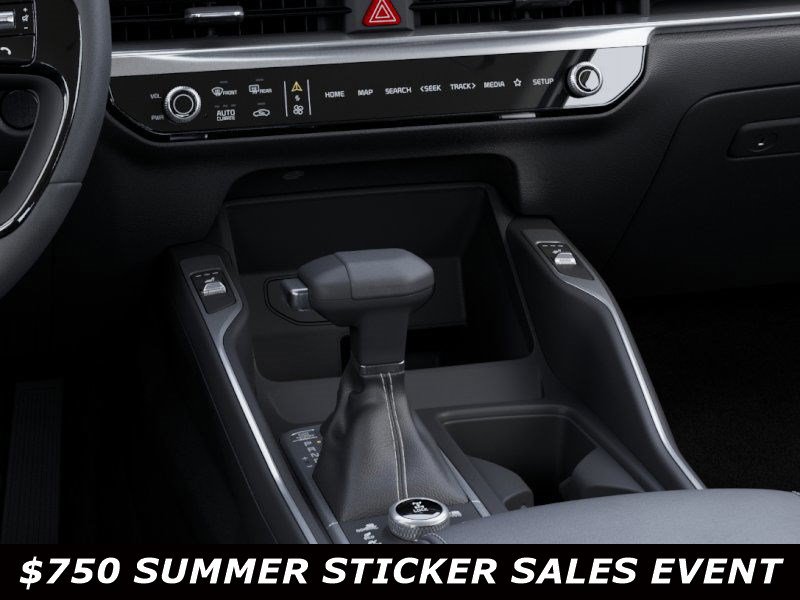 New 2026 Kia Sorento X-Line EX AWD/4WD image 24