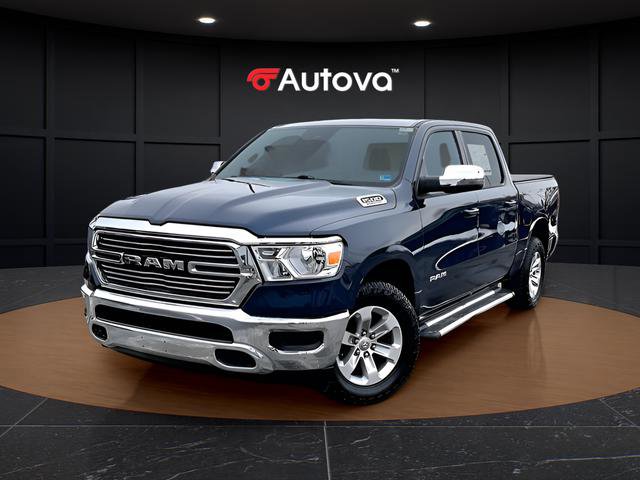 Used 2023 RAM 1500 Laramie image 1