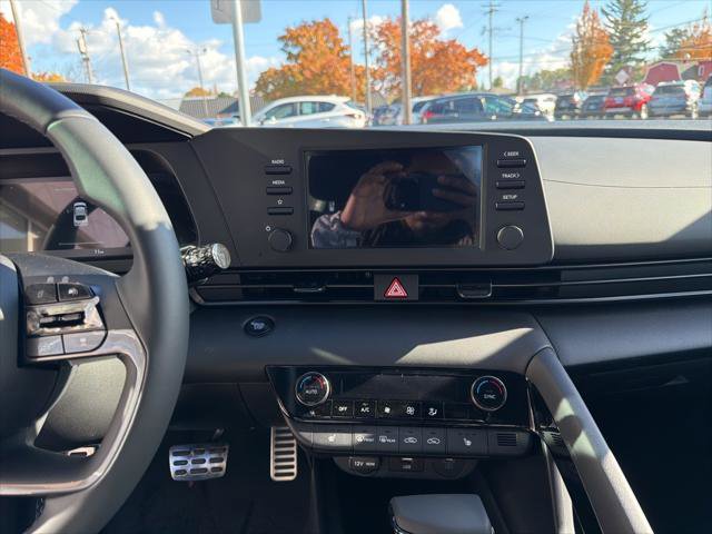 New 2026 Hyundai Elantra SEL Sport image 19