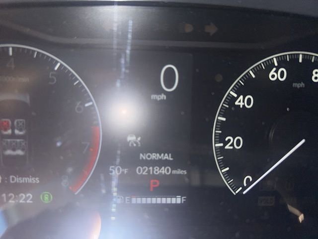 Used 2024 Honda CR-V EX-L image 11