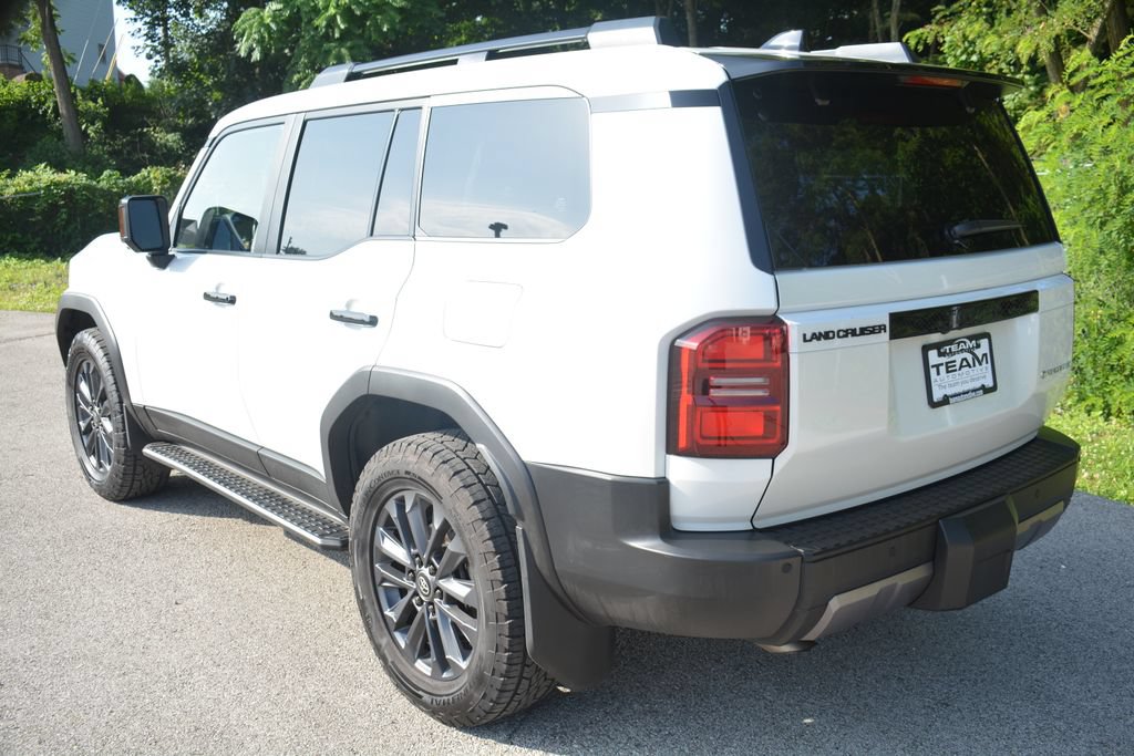 Used 2024 Toyota Land Cruiser AWD/4WD image 7