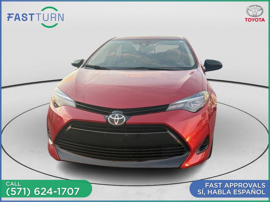 Used 2017 Toyota Corolla LE w/ Carpet Mat Package (TMS) image 11