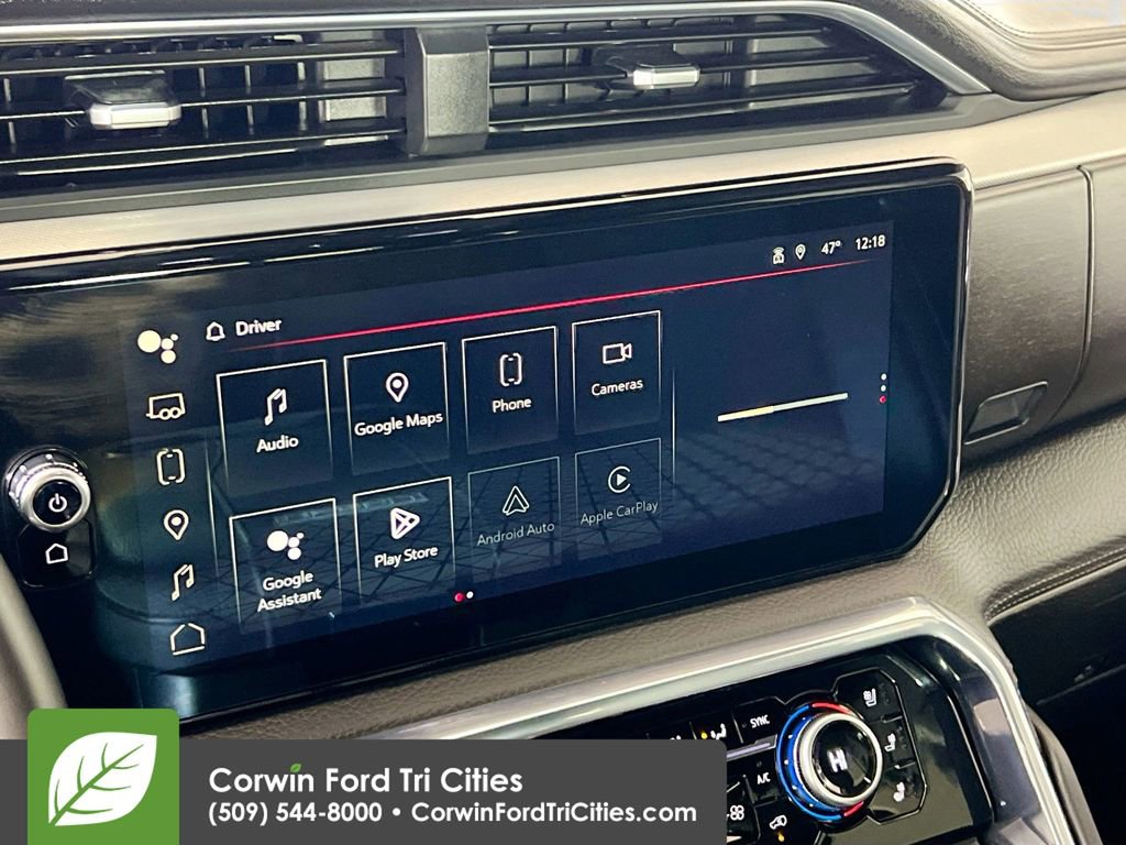 Used 2025 GMC Sierra 3500 Denali image 21