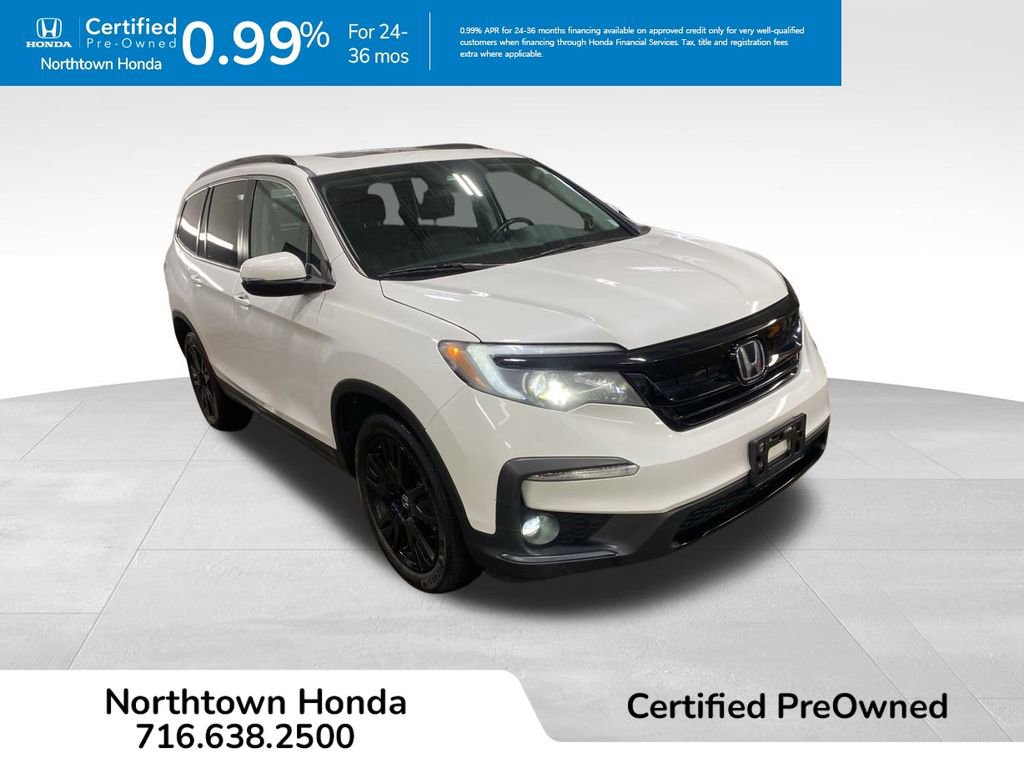 Used 2022 Honda Pilot Special Edition