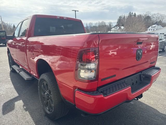 Certified 2024 RAM 2500 Big Horn w/ Night Edition AWD/4WD image 4