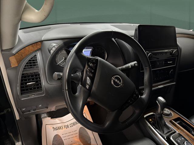 Used 2022 Nissan Armada SL image 20