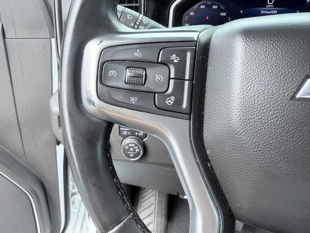 Used 2024 Chevrolet Silverado 2500 LTZ w/ LTZ Plus Package AWD/4WD image 14