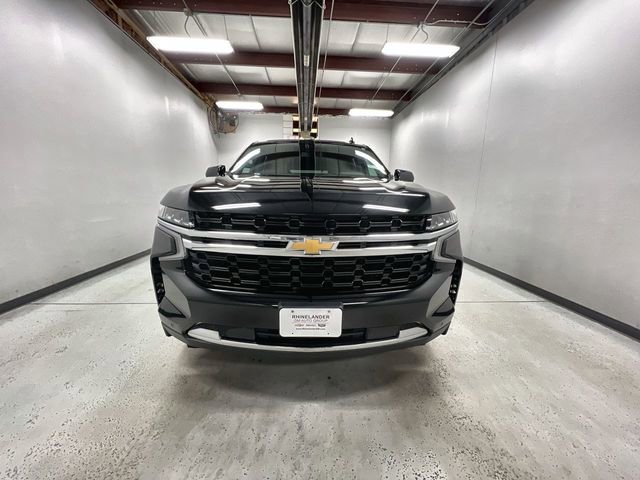 Certified 2023 Chevrolet Tahoe LS w/ Max Trailering Package AWD/4WD image 3