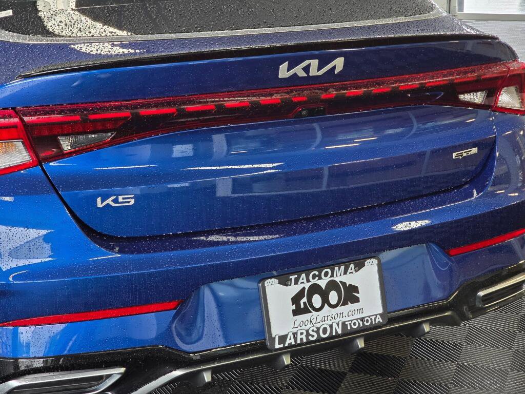 Used 2024 Kia K5 GT-Line w/ GT-Line Premium Package FWD image 12