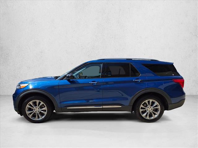 Used 2022 Ford Explorer Limited RWD image 9