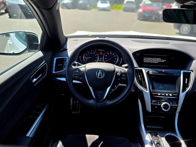 Used 2020 Acura TLX w/ A-SPEC Package FWD image 12