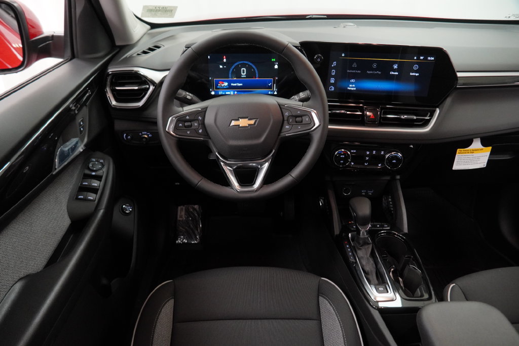 New 2026 Chevrolet TrailBlazer LT w/ Convenience Package AWD/4WD image 21