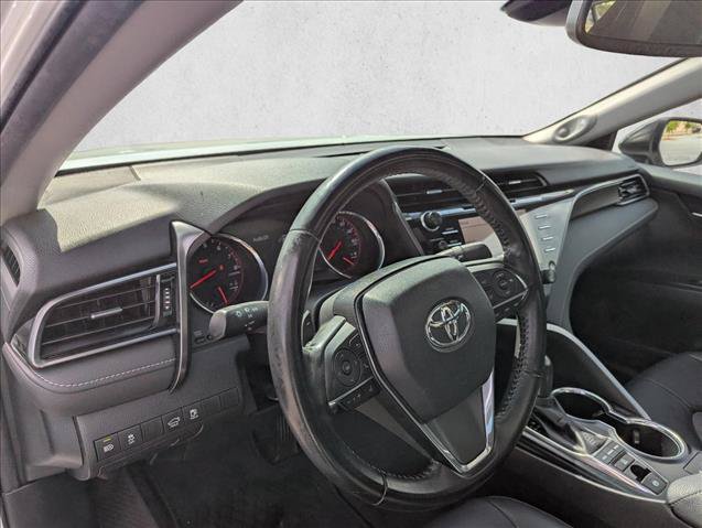 Used 2019 Toyota Camry XSE FWD image 12