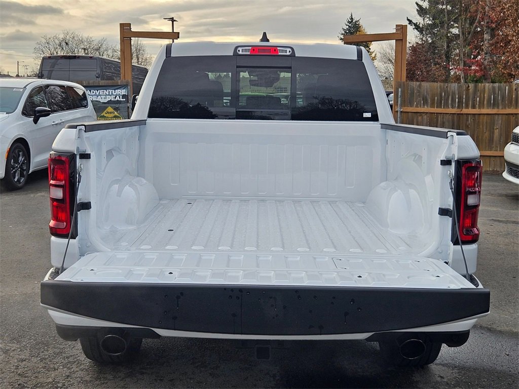 New 2026 RAM 1500 Laramie w/ Night Edition image 10