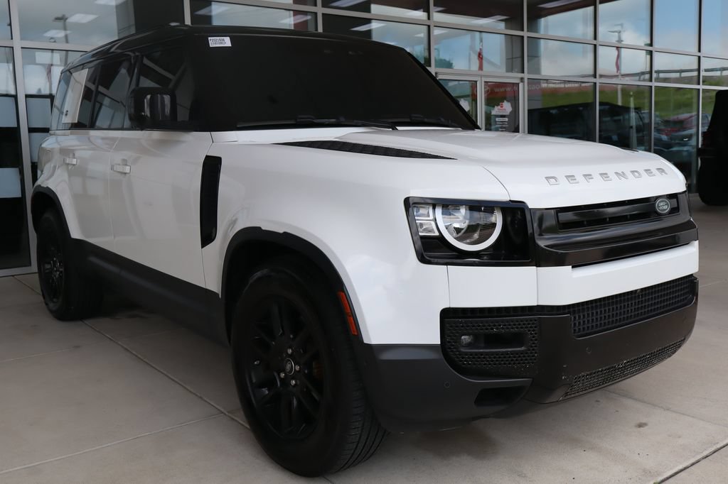 Used 2020 Land Rover Defender 110 S
