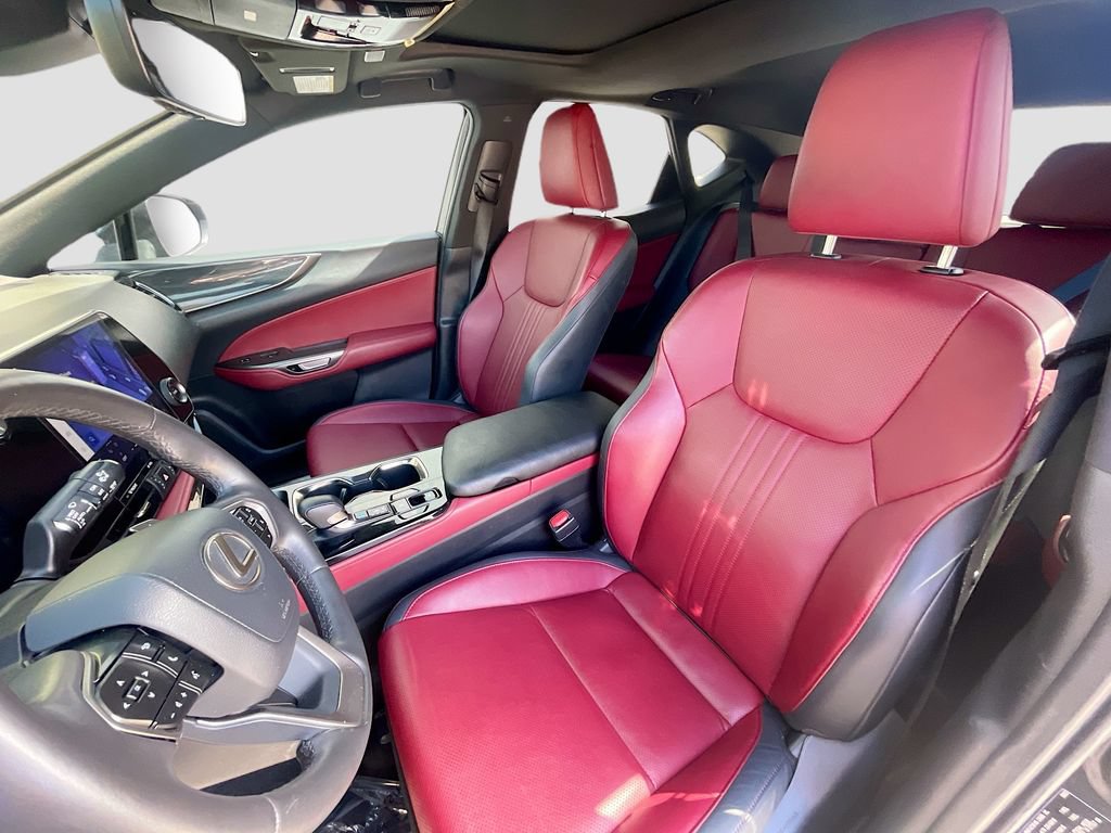 Used 2022 Lexus NX 250 FWD image 21